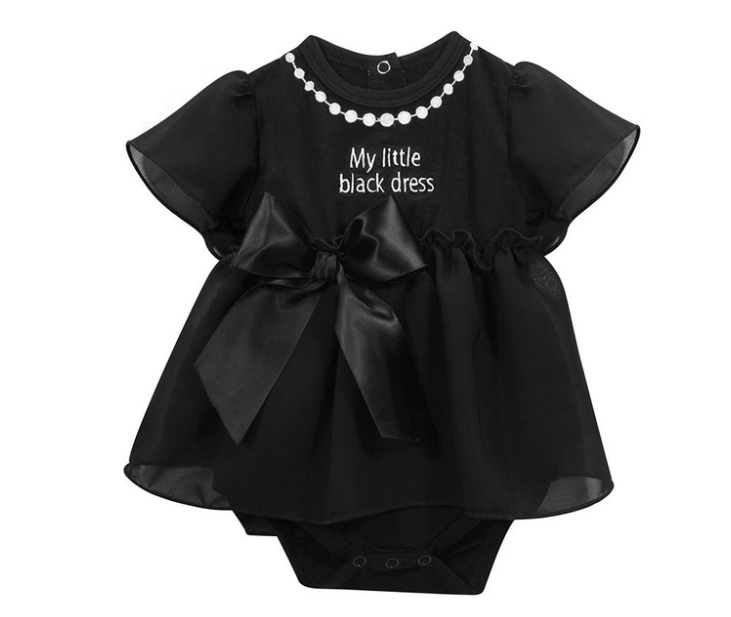 My Little Black Dress