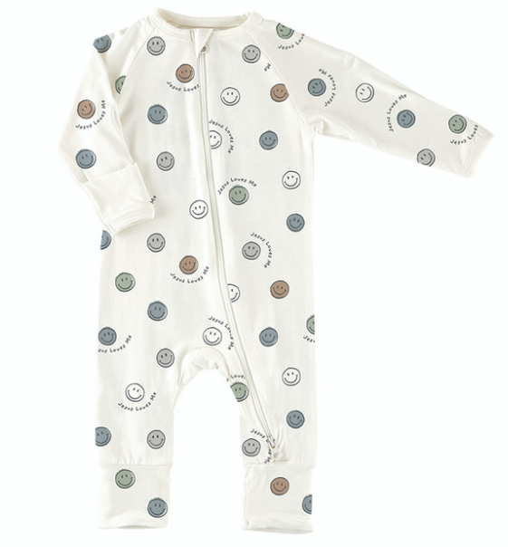 Jesus Loves Me Jammies