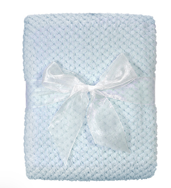 Baby Blue Blanket