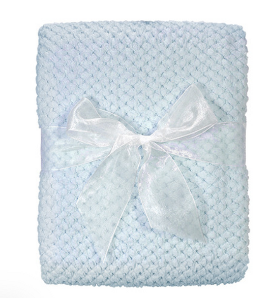 Baby Blue Blanket