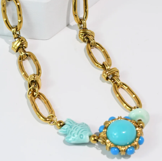 Palm Beach Necklace