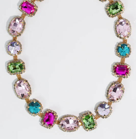 Royal Bloom Necklace