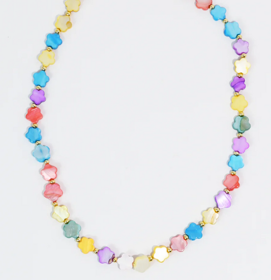 Daisy Pop Necklace