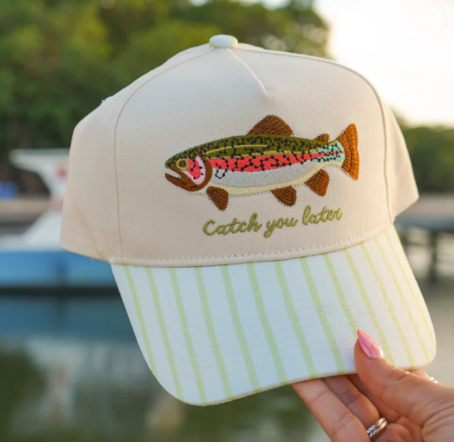 Catch You Later Hat