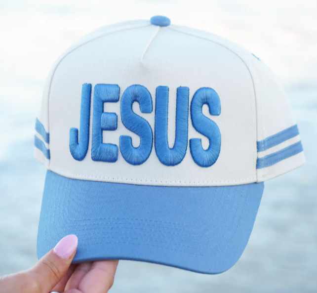 Jesus Trucker
