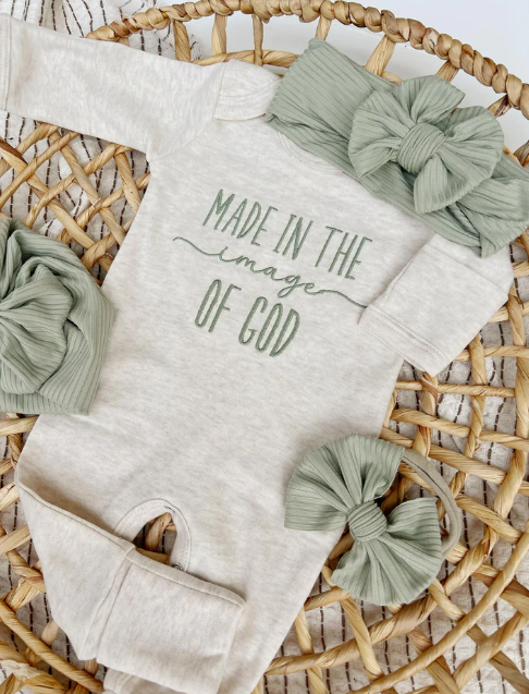 In the Image Romper