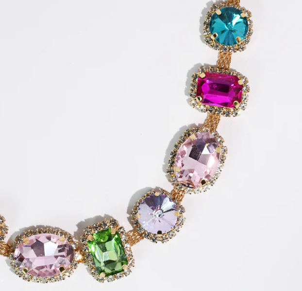 Royal Bloom Necklace