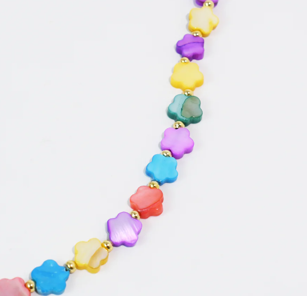 Daisy Pop Necklace
