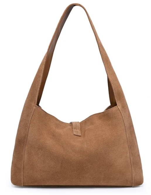 Hailey Hobo Cognac