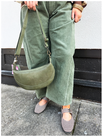 The Olive  Elevated Essential Purse