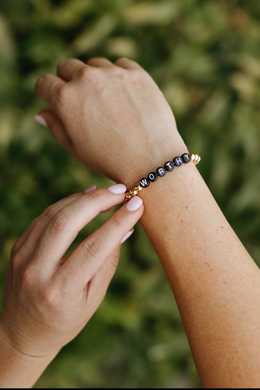 Worthy Gold Bracelet
